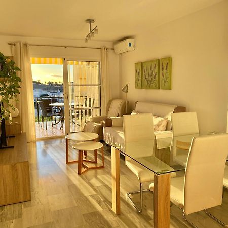 Apartamento con vistas La Cala De Mijas Exterior foto