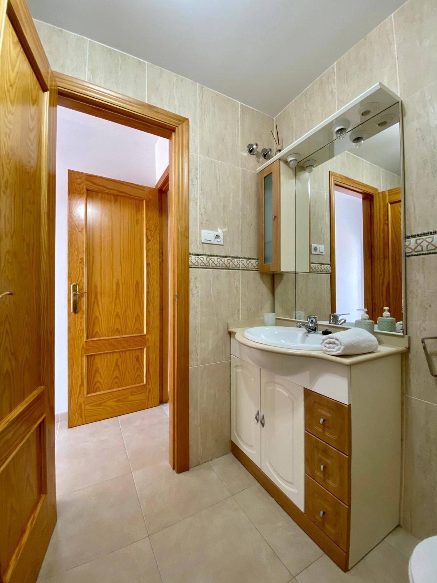 Apartamento con vistas La Cala De Mijas Exterior foto