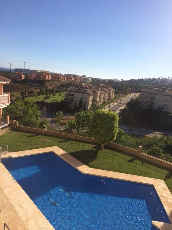 Apartamento con vistas La Cala De Mijas Exterior foto