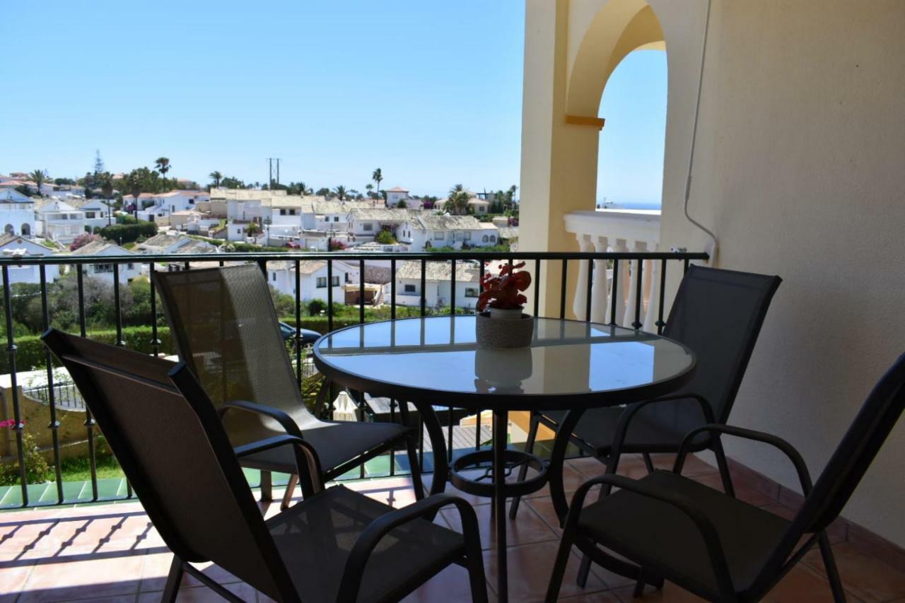 Apartamento con vistas La Cala De Mijas Exterior foto